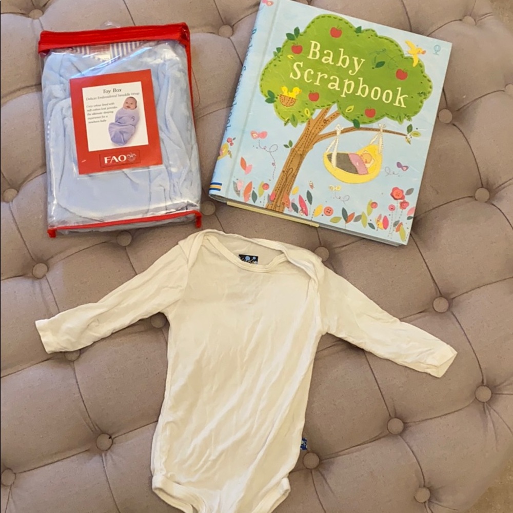 New baby Boy gift pack - Picture 1 of 8